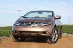 Nissan Murano CrossCabriolet 2011 года